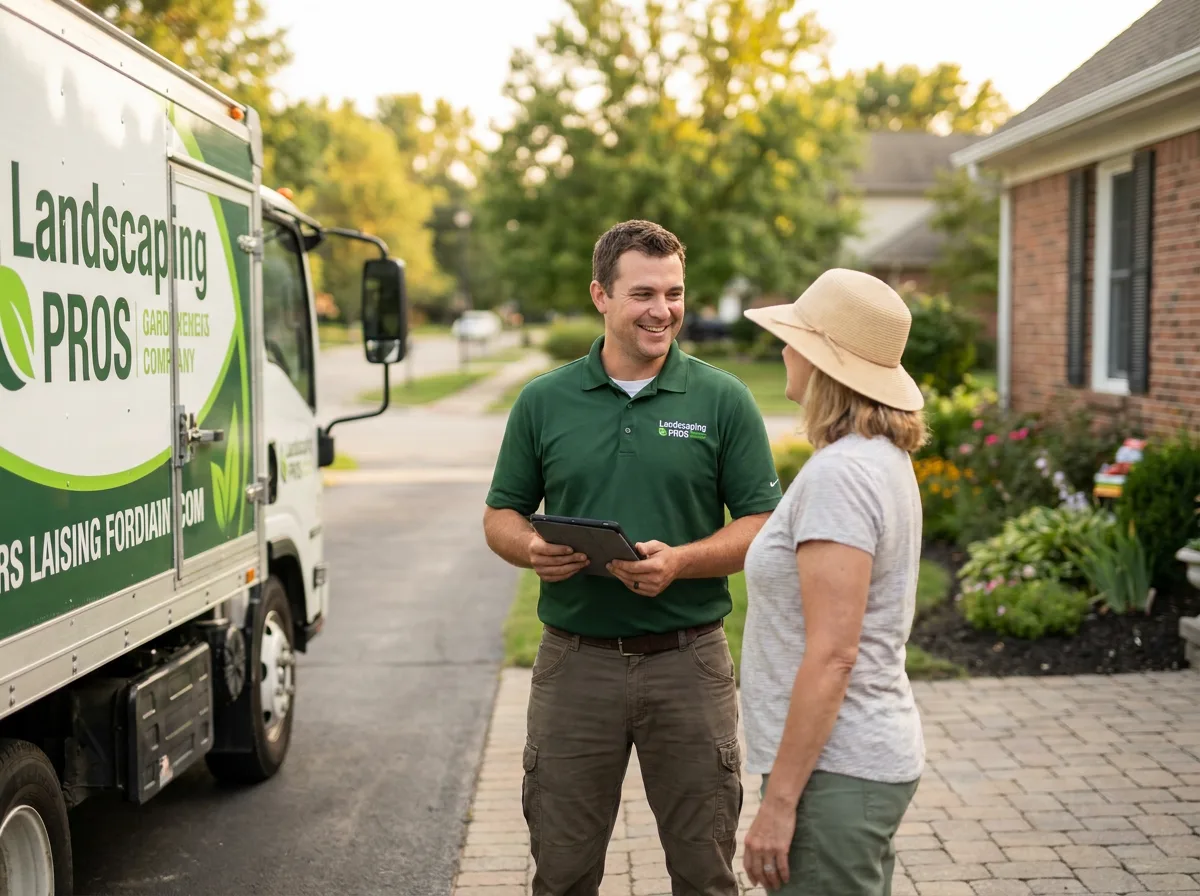 Landscaping Fisher, LA FAQs